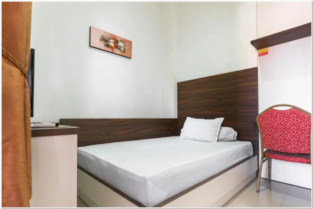 Lia Homestay Syariah Pettarani Makassar Mitra RedDoorz