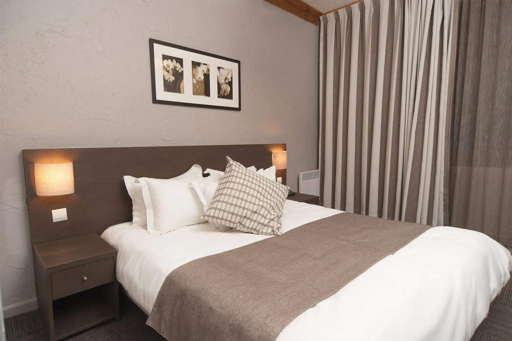Madame Vacances Hôtel & Spa Le Mottaret