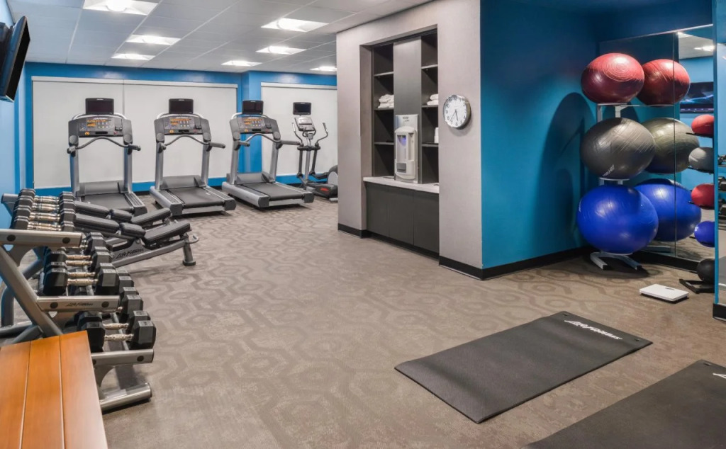 Fairfield Inn & Suites by Marriott Coralville