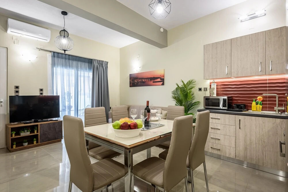 Giannas apartment 'SUPERB SPOT'