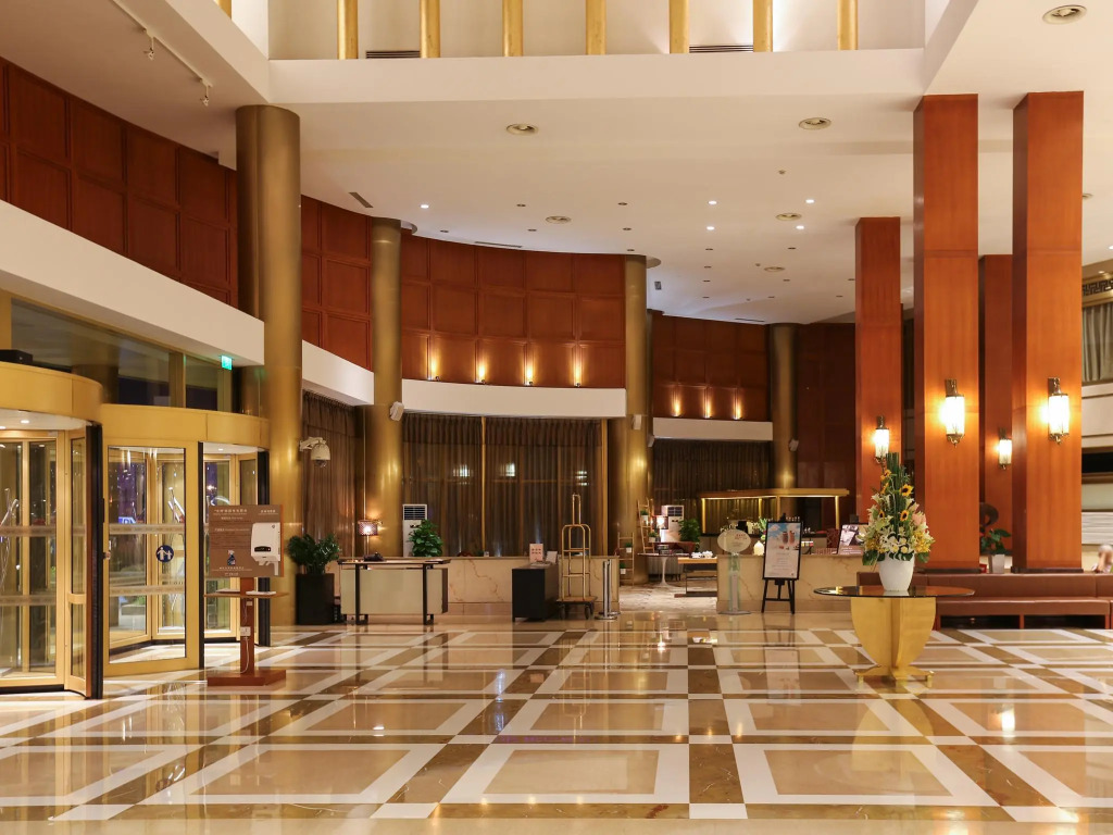 San Want Hotel Shanghai