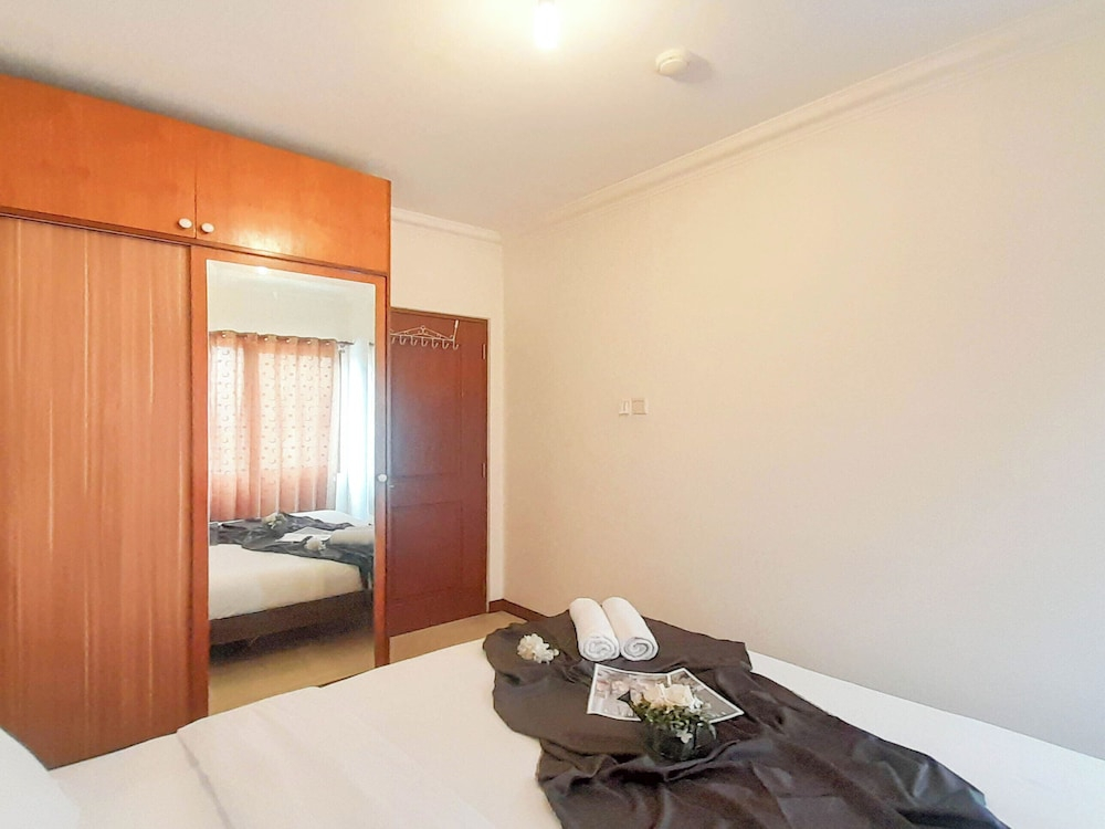 Strategic 2Br At Apartment Grand Setiabudi