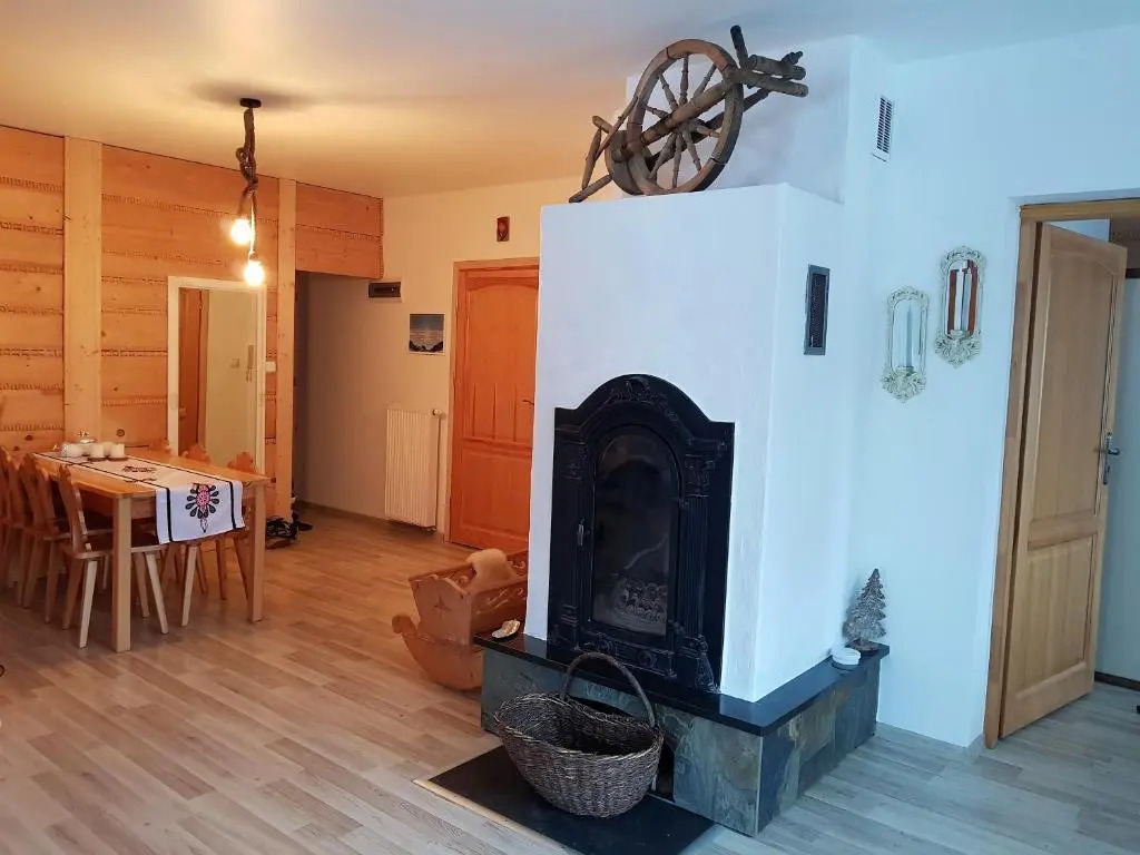 Apartament Giewont Izba - Split AC, Private Terrace, Private Parking