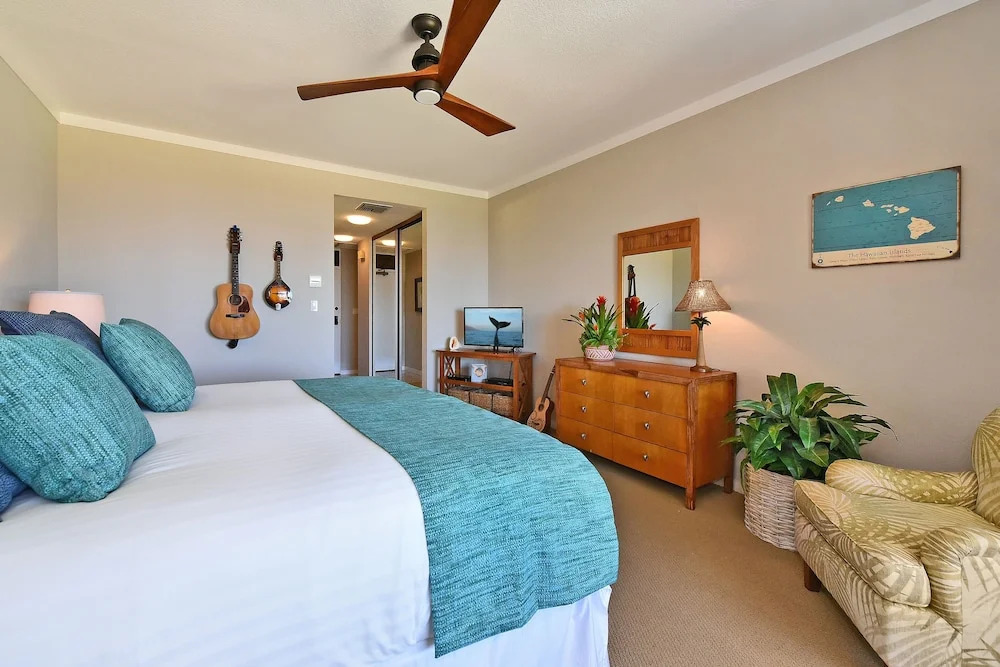 Kapalua Golf S 26t 5&6 1 Bedroom Condo