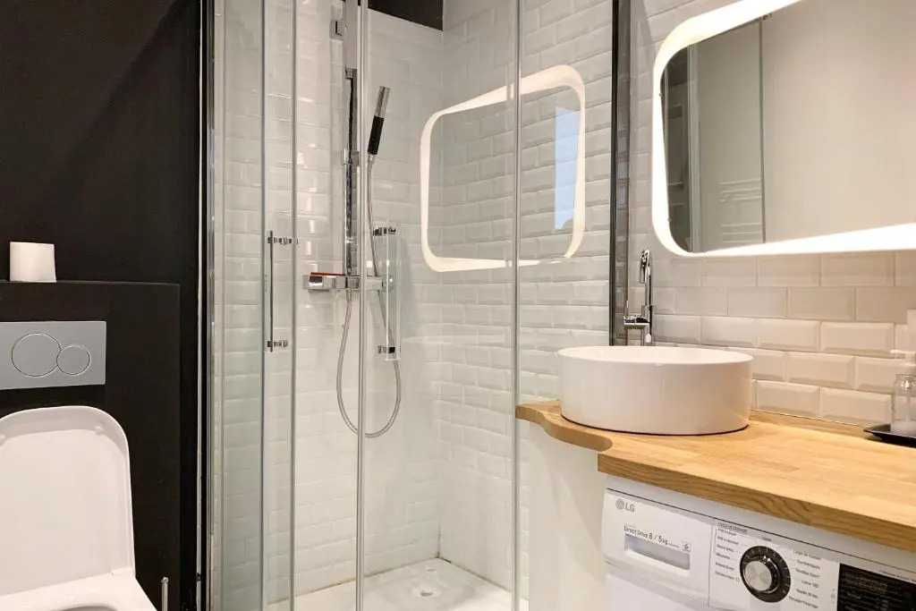 Flat T1 Air-conditioned and very cocooning #BY