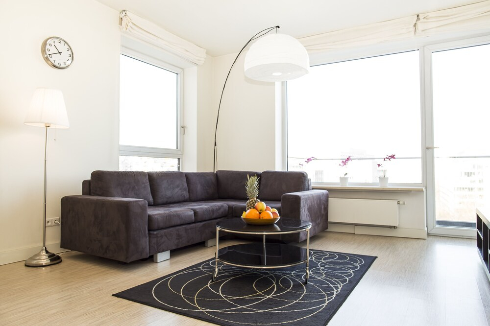Hosapartments Atelier Residence