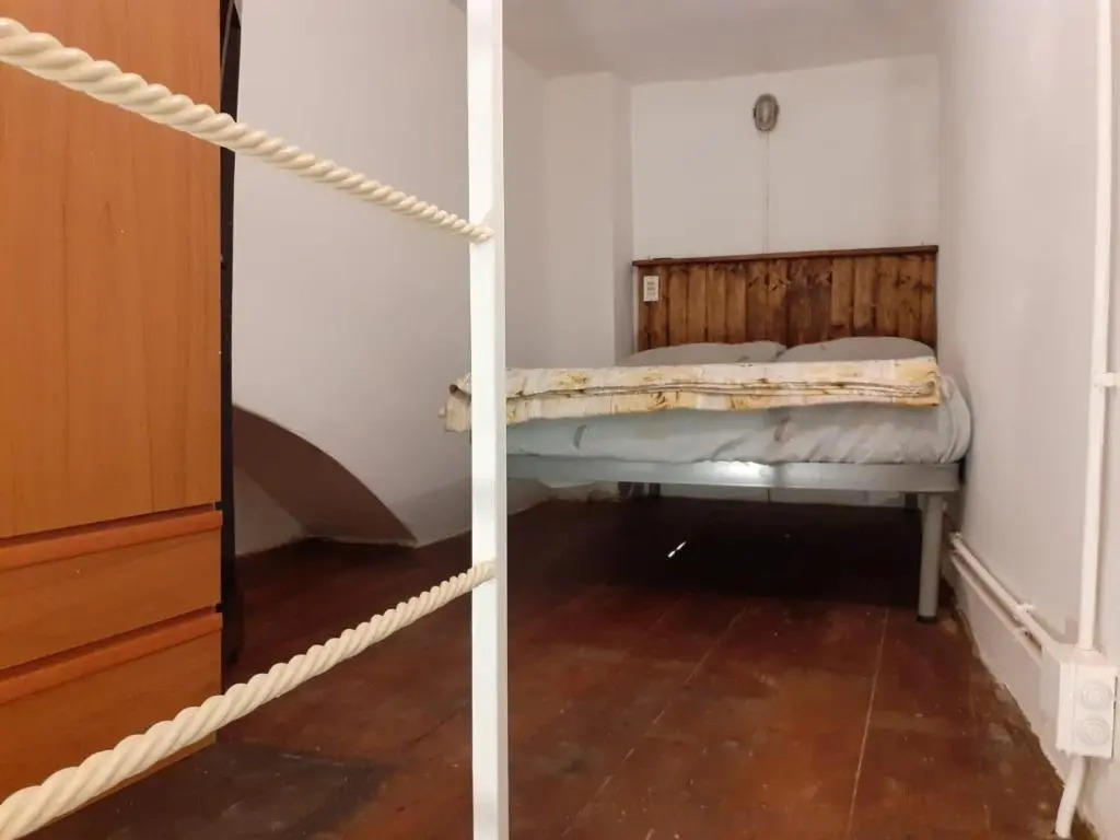 La tana del porto