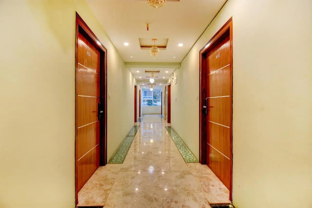 FabHotel Cozzy Inn - Jayanagar