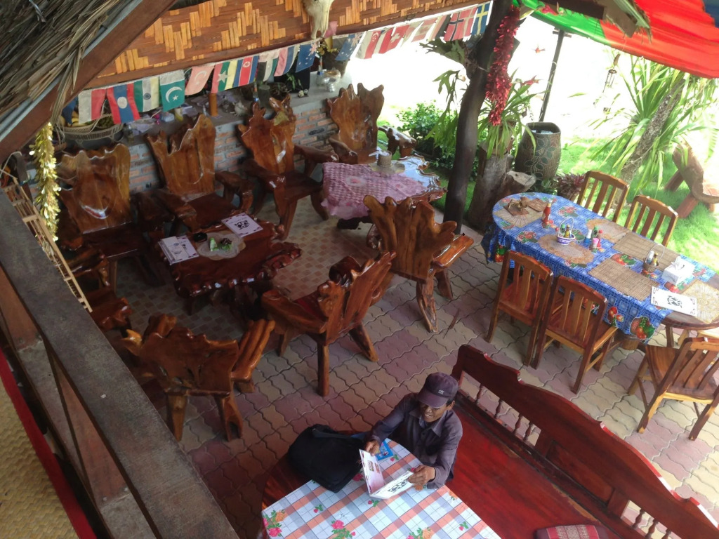 The Lazy Bar Guest House