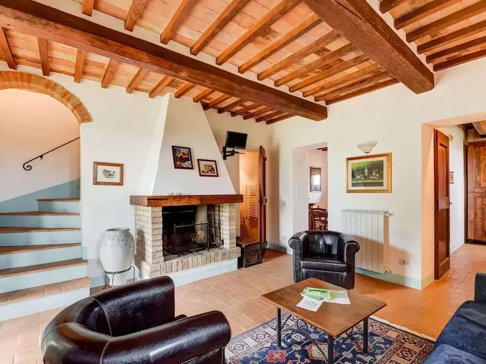 Holiday Home in Radicofani - Siena With Terrace