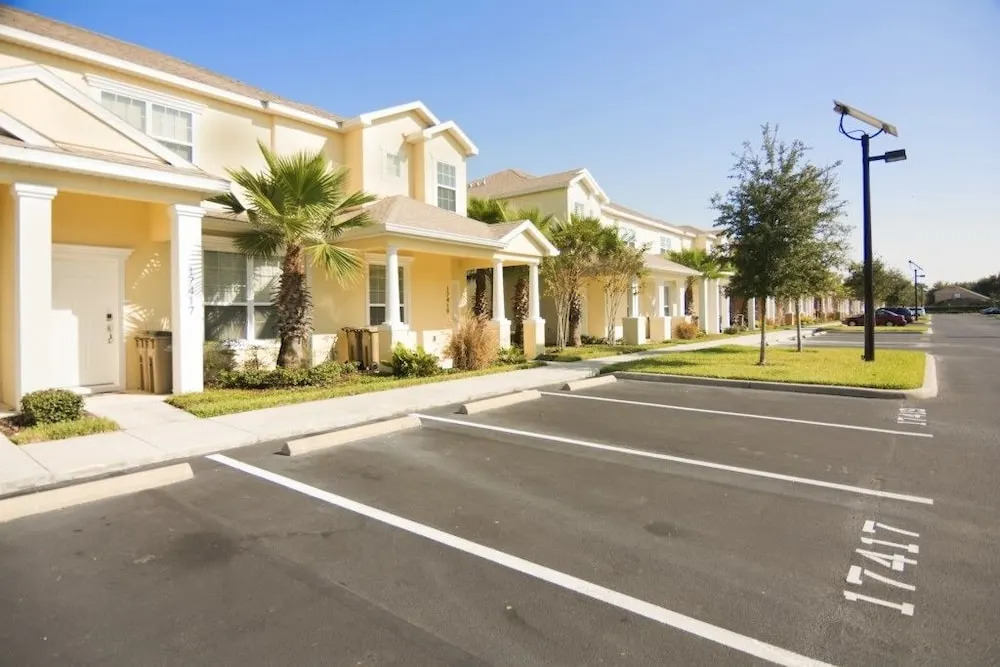 Serenity 17417 - Three Bedroom Townhome with Private Splash Pool