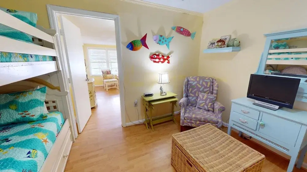 A Mermaid's Tale by Tybee Vacation Rentals