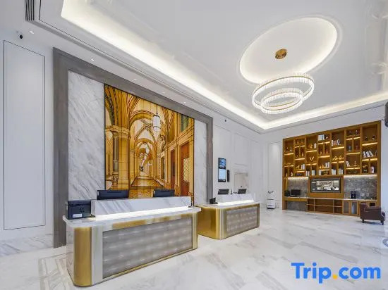 Vienna International Hotel (Beijing Yizhuang Maju Bridge)