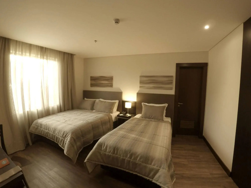 Rio Hotel by Bourbon Curitiba Aeroporto