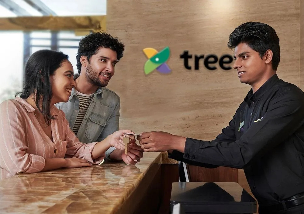 Treebo Trip Sri Sai Suites