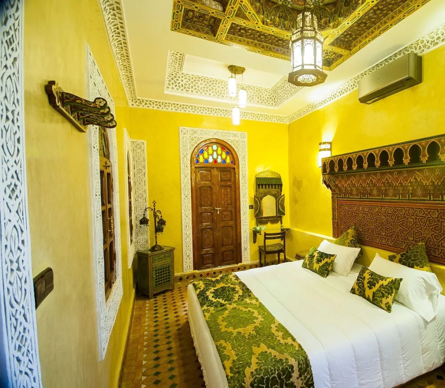 Riad Mama H&K