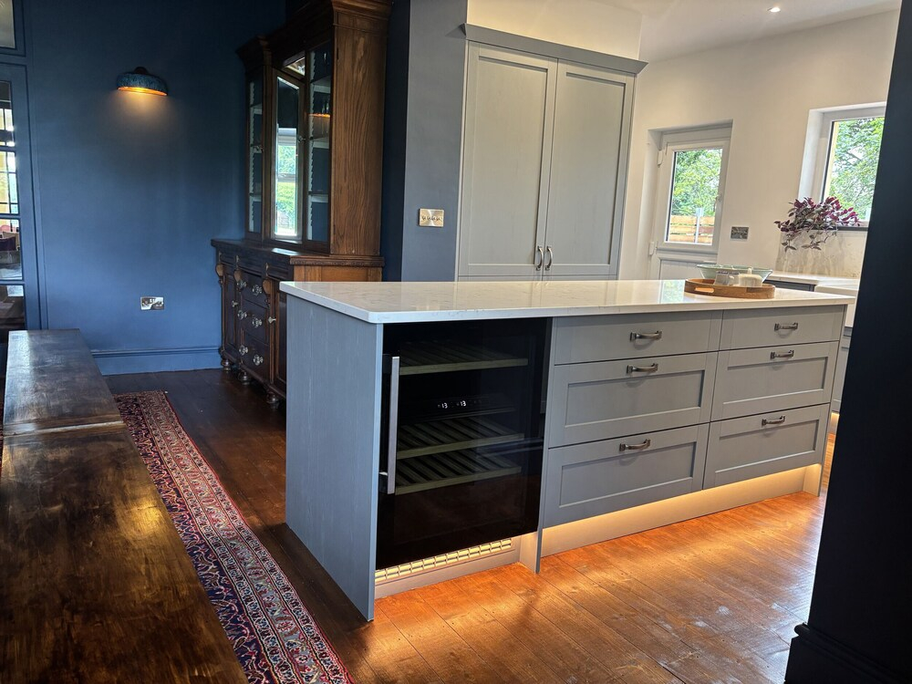 The Retreat at Glanrannell Park House