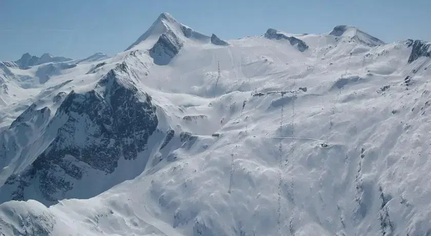 Alpine Chalet Kaprun