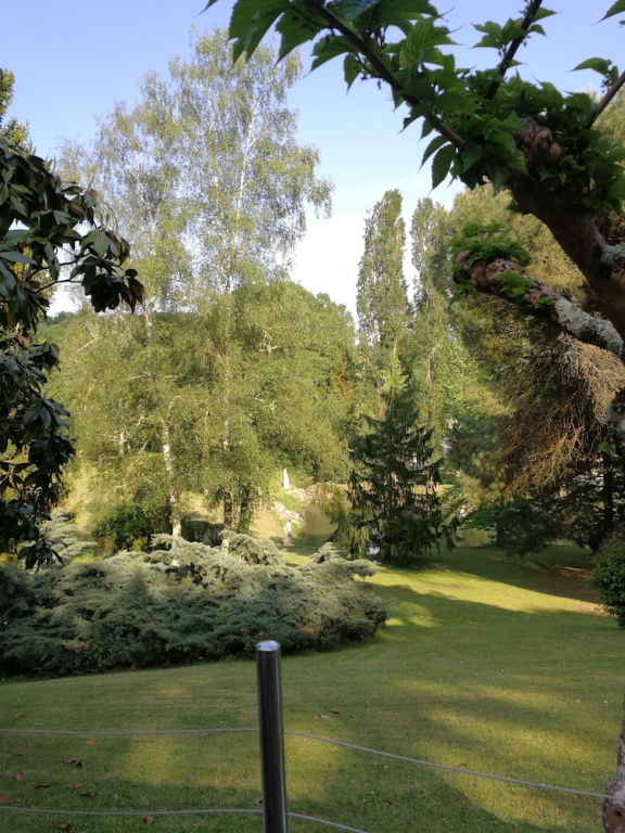 Le Jardin d'Eau