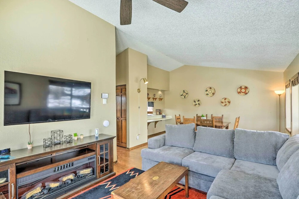 Pagosa Springs Vacation Rental w/ Boat Dock!
