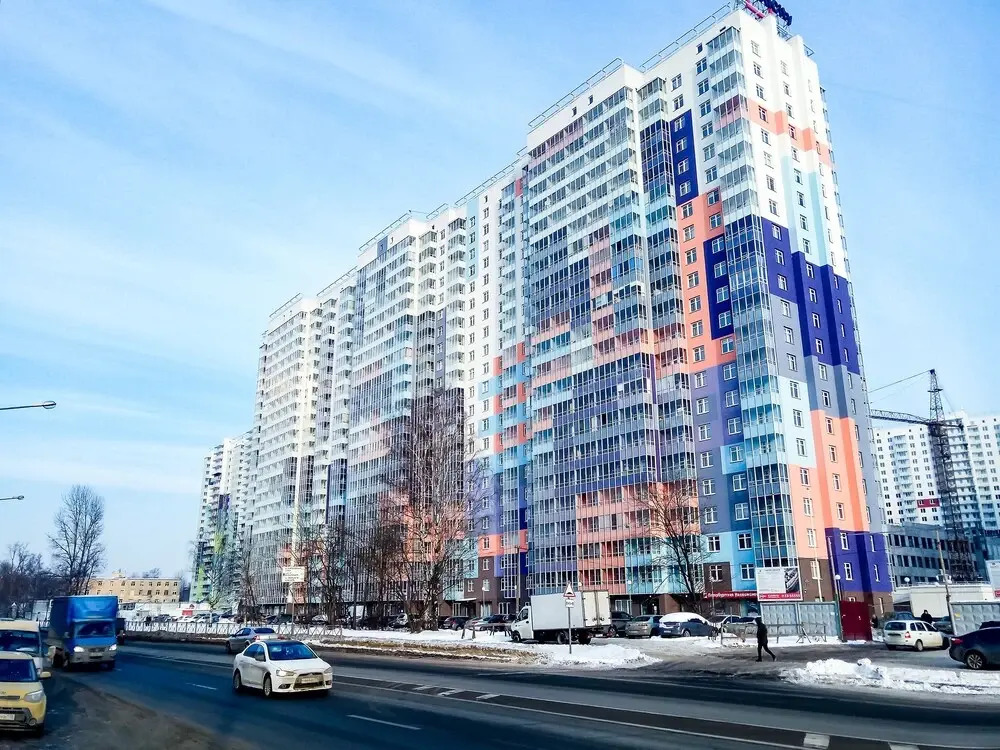 Апартаменты Vesta, ЖК «Зималето»