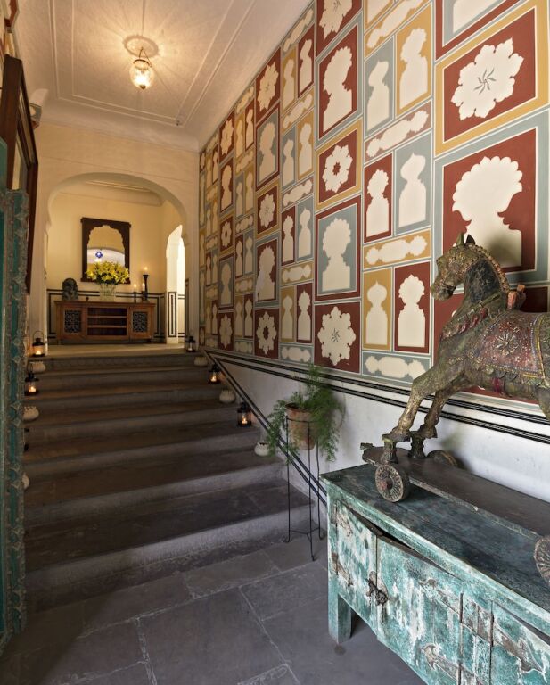Samode Haveli, Jaipur Image 24