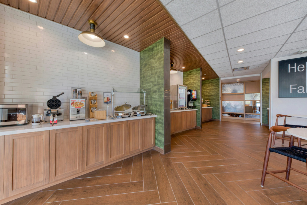 Fairfield Inn & Suites by Marriott Charlotte Belmont
