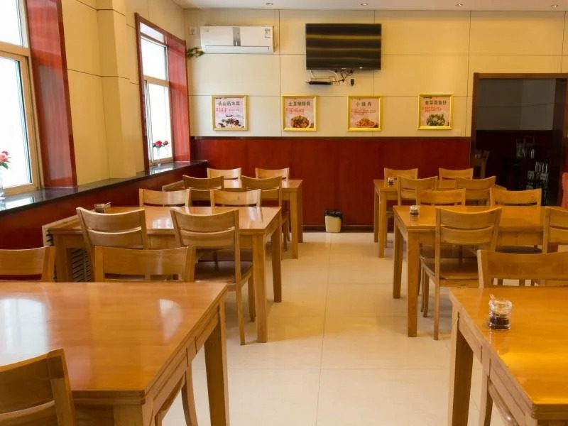 GreenTree Inn Shanxi Taiyuan Railway Station Business Hotel