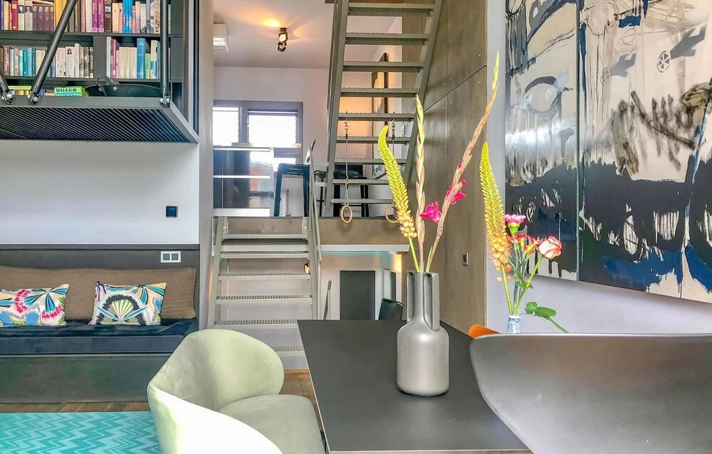 Stunning Home in Bergen aan Zee With 2 Bedrooms and Internet
