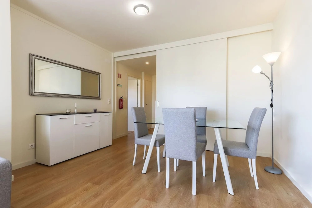 Modern Sky Lisbon by Homing