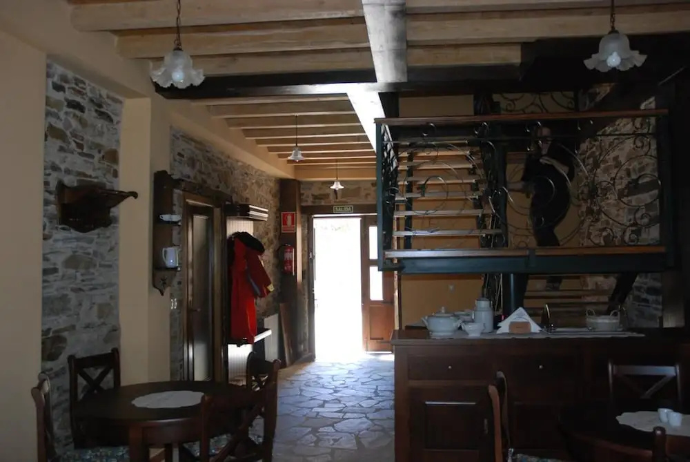 La Casona de Amaido