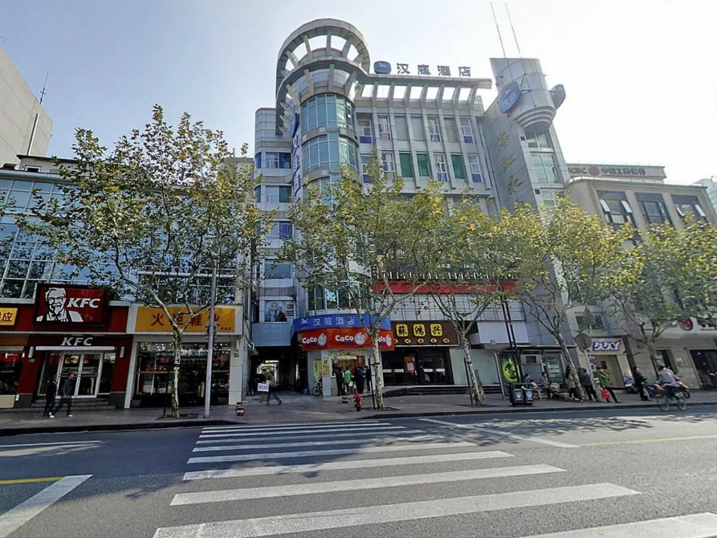 Hanting Hotel Shanghai North Sichuan Road Center