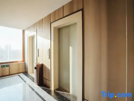 Jingbian Yadu Hotel