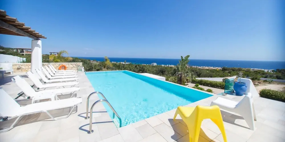 Oceanview Villa 126