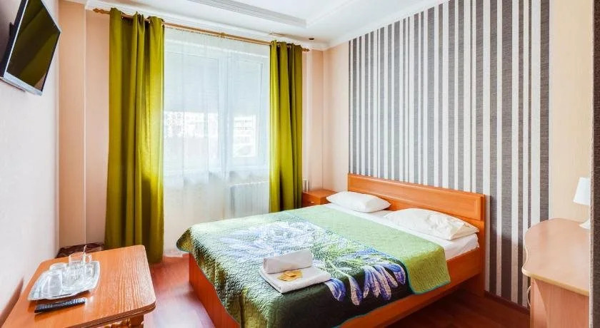 Mini Hotel Na Saratovskoy