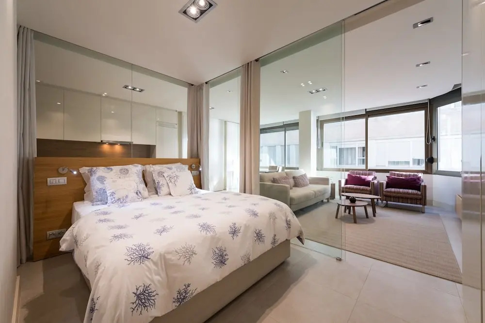 Apartamento Deluxe Con Vistas Laterales Al Mar-Gc.10