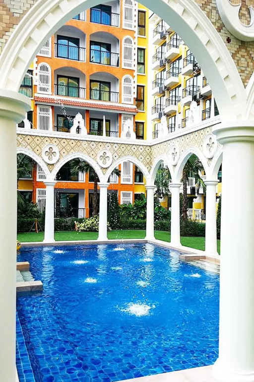 The Symphony Suites Pattaya