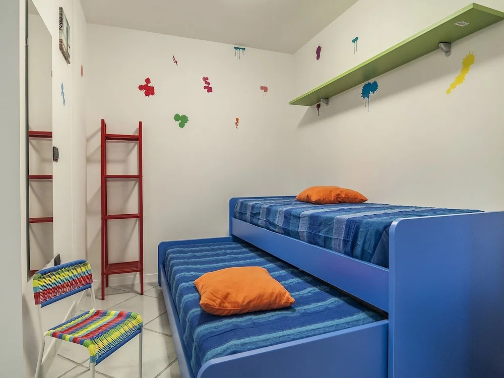 Casa Vacanza Villa Omero