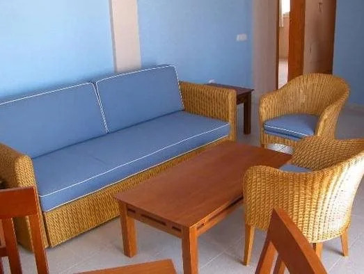 Apartamentos Casas Quemadas