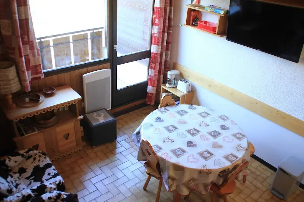 Hameau des 4 Saisons Hsg226 Mountain & View 6 Pers