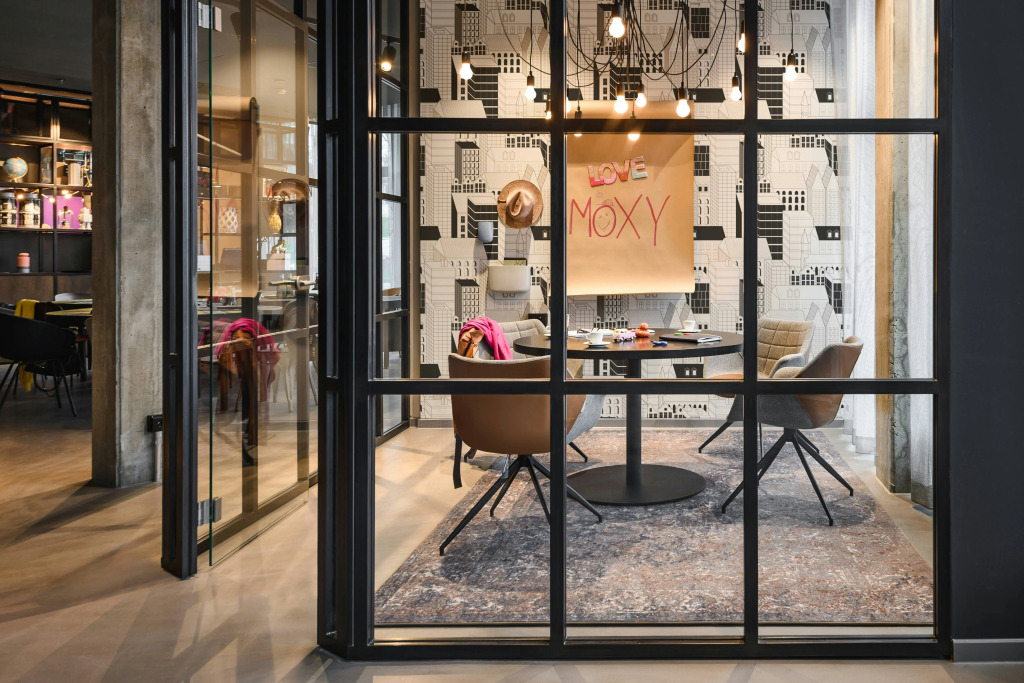 Moxy Dresden Neustadt