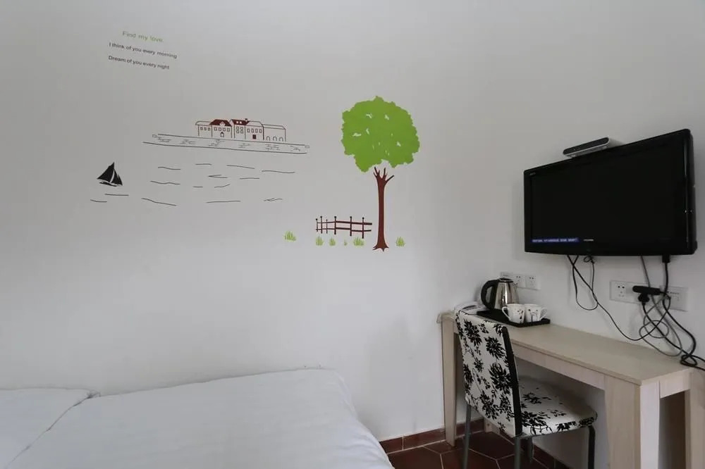 Xiamen Gulangyu Little Land of Peach Hostel