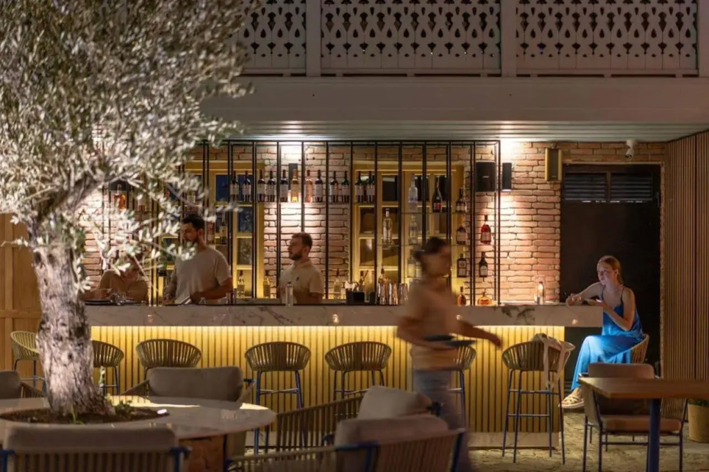 The Blue Fox Hotel