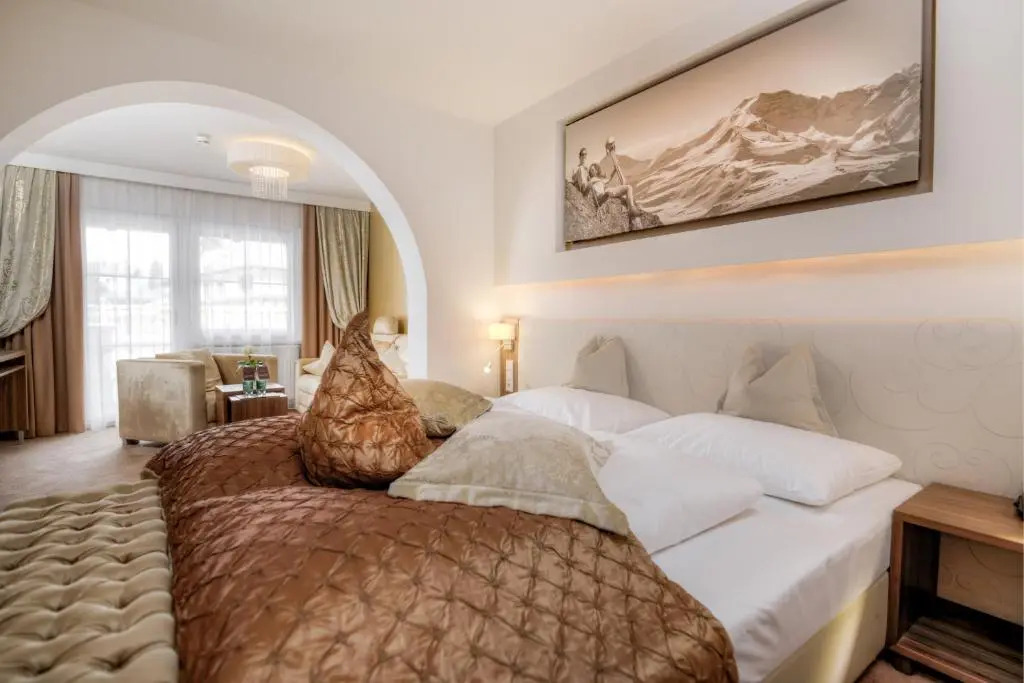 Hotel Brigitte