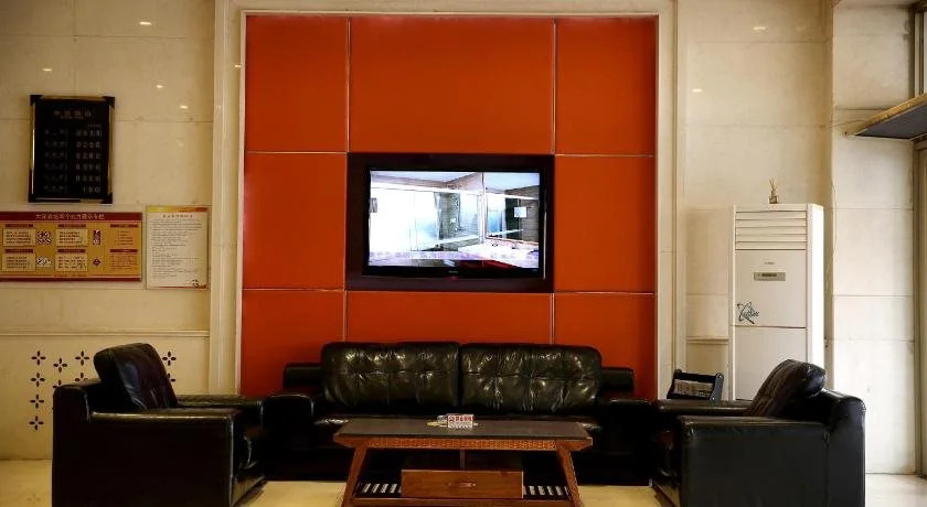 Dayang Hotel Harbin Hayao Road