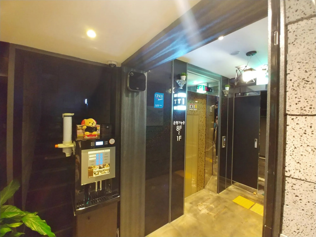 Grandis Hotel Munhyeon