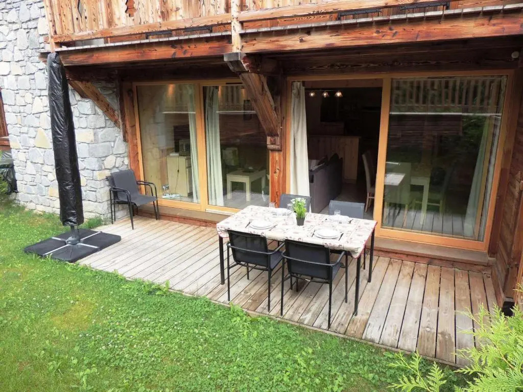 Appartement Les Gets, 3 pièces, 6 personnes - FR-1-598-71