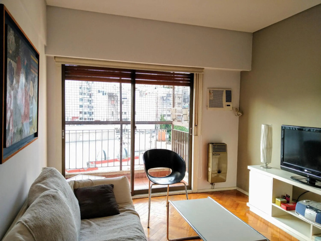 Cozy apartment in Recoleta I