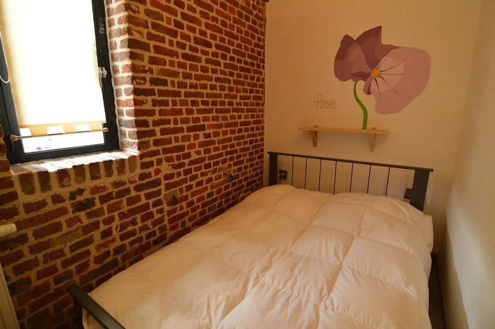 Teuven Farmhouse for 24 Guests