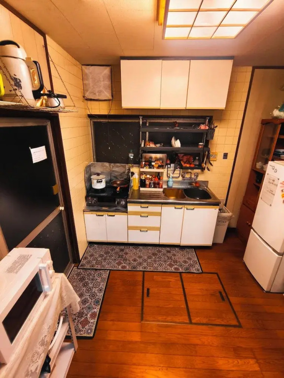 奈良清舎 事故防止の観点から18歳-55歳の方限定 最低2泊 For guests aged18-55only, two nights at least